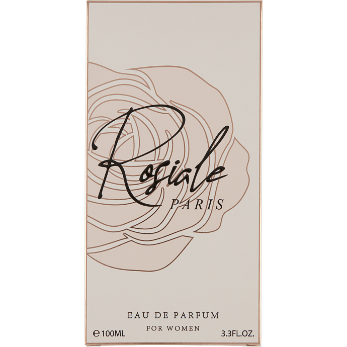 Rosiale Paris Eau de Parfum