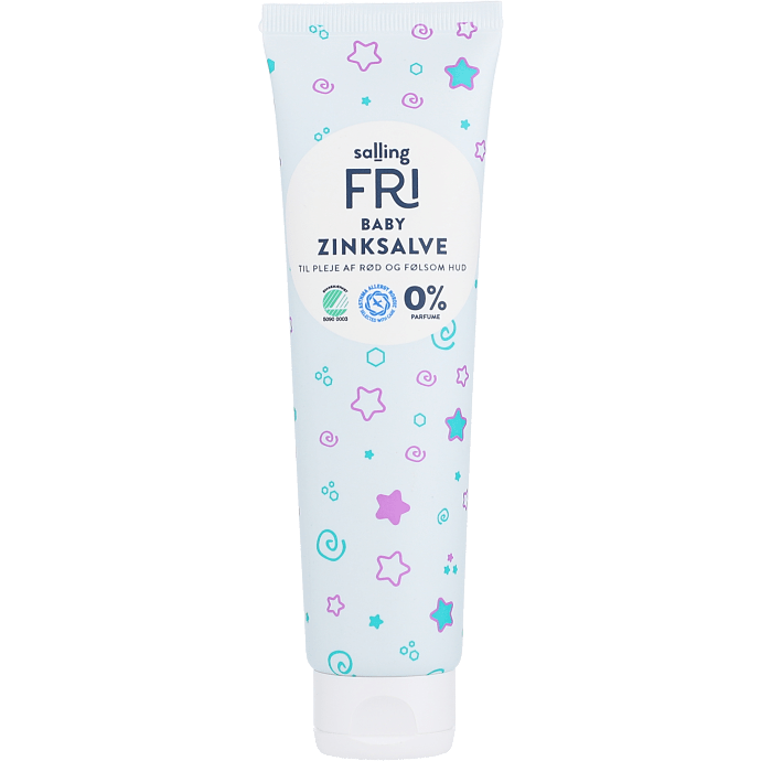 Baby zinksalve