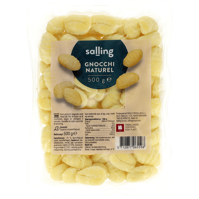 Gnocchi