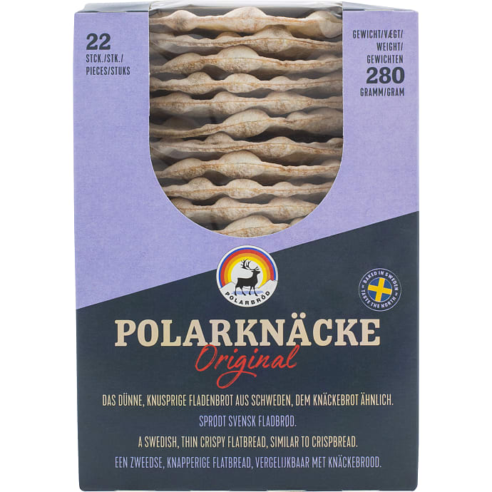 Hvedeknækbrød