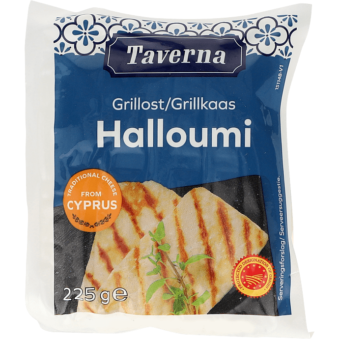 Halloumi 26% fedt