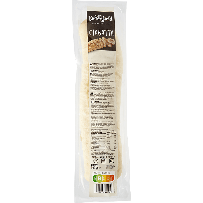 Ciabattabrød