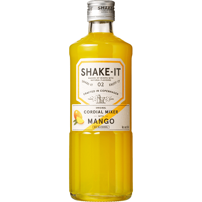 Drinksmixer m. mango