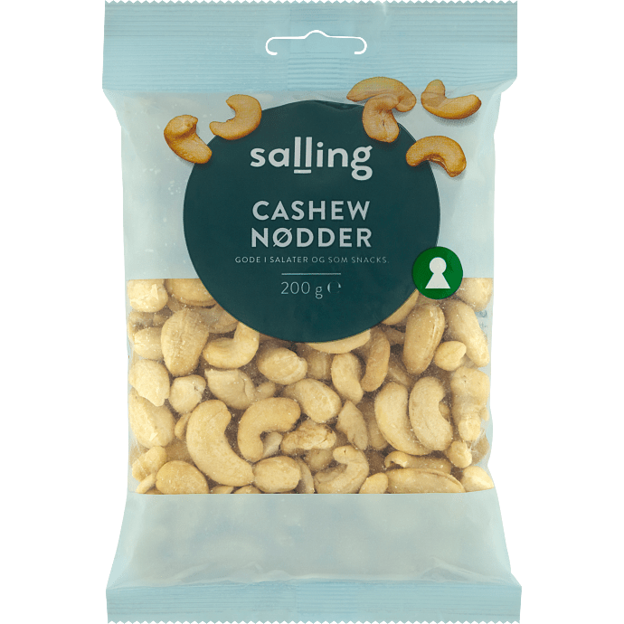 Cashewnødder