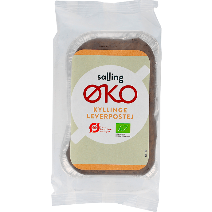 Kyllingepostej øko
