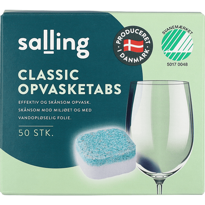 Opvasketabs
