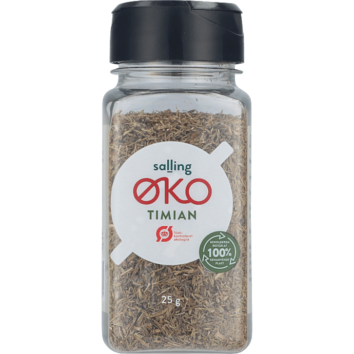 Timian øko