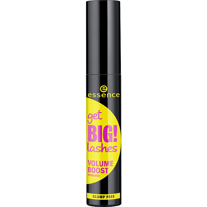 Mascara Get Big Lashes Volume Boost Black