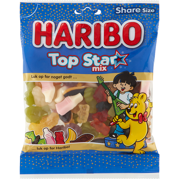 Top Star Mix