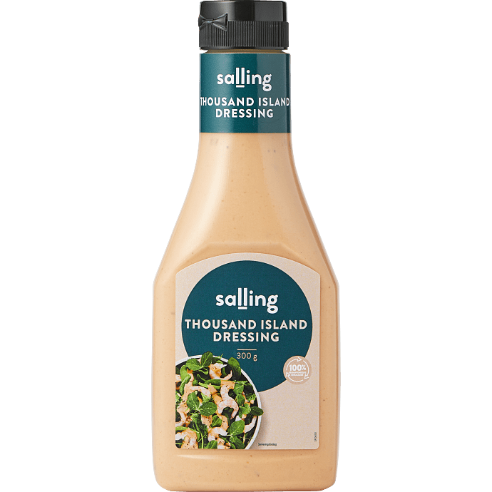 Thousand Island dressing