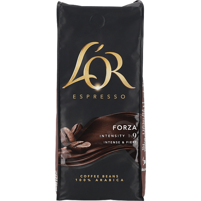 Forza espresso hele bønner