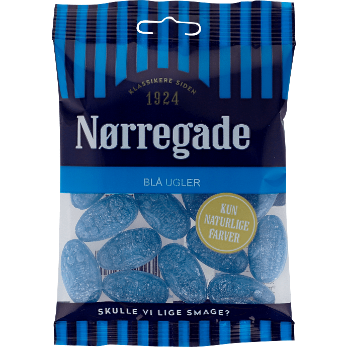Blå ugler
