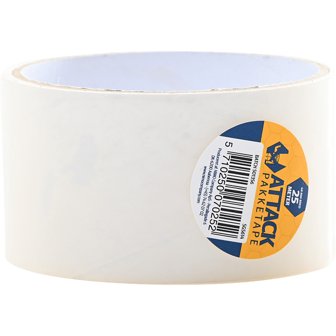 Danpen attack kontortape 48 mm x 25 meter