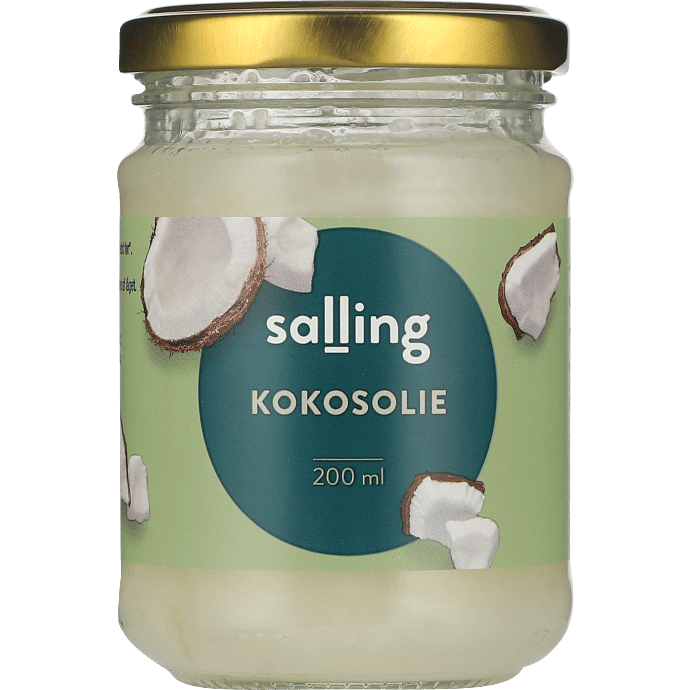 Kokosolie