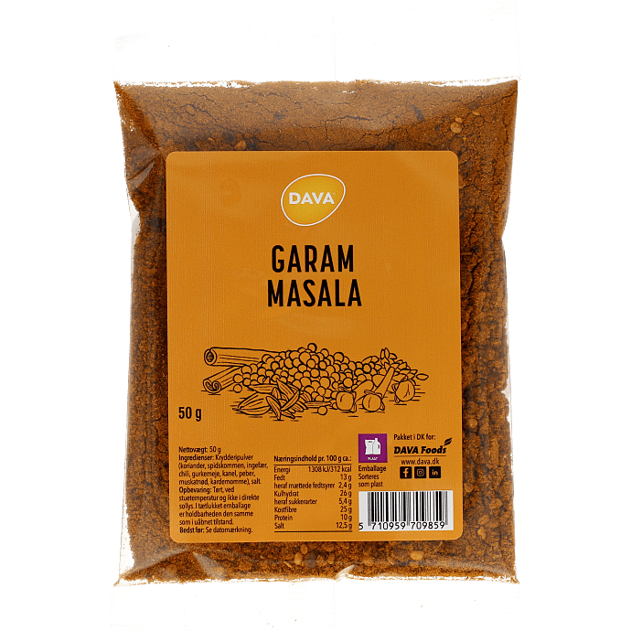Garam Masala