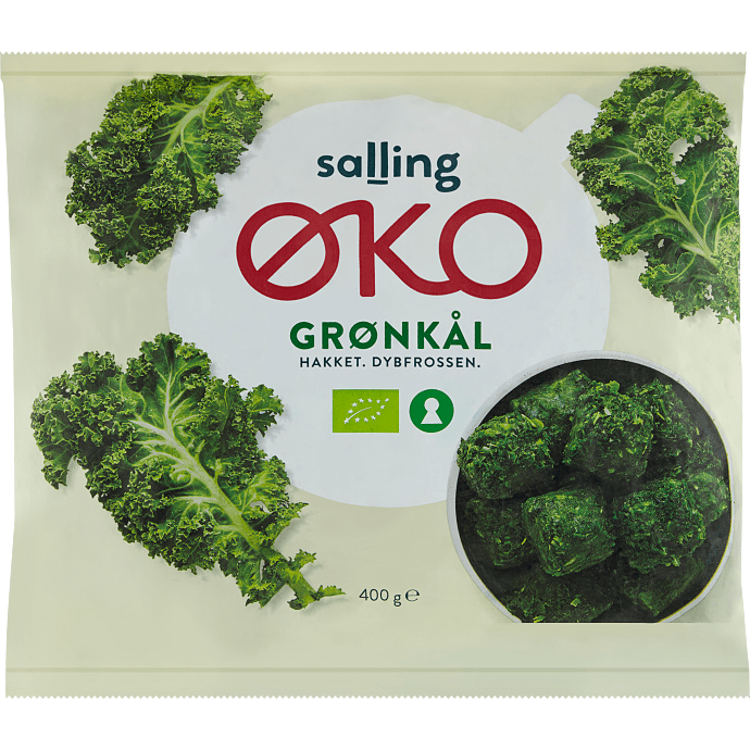 Grønkål øko