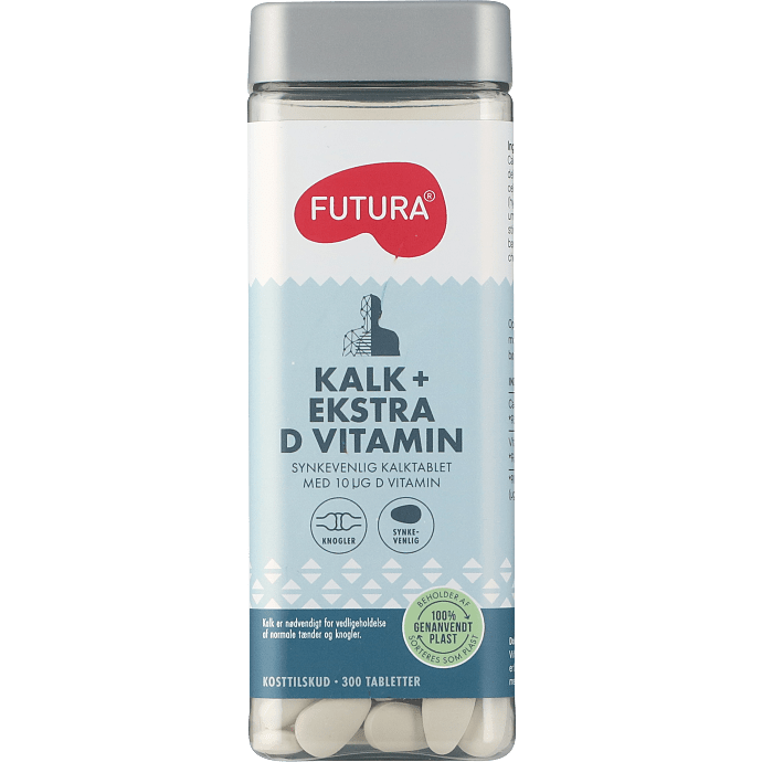 Kalk og D-vitamin