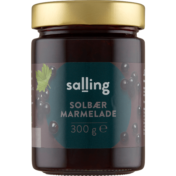Solbærmarmelade