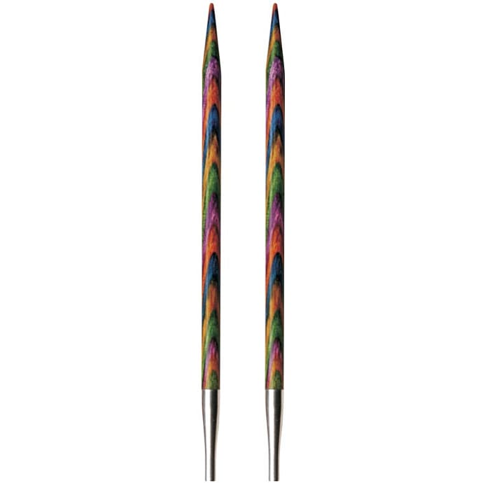 KnitPro udskiftelige pindespidser 6,00 mm