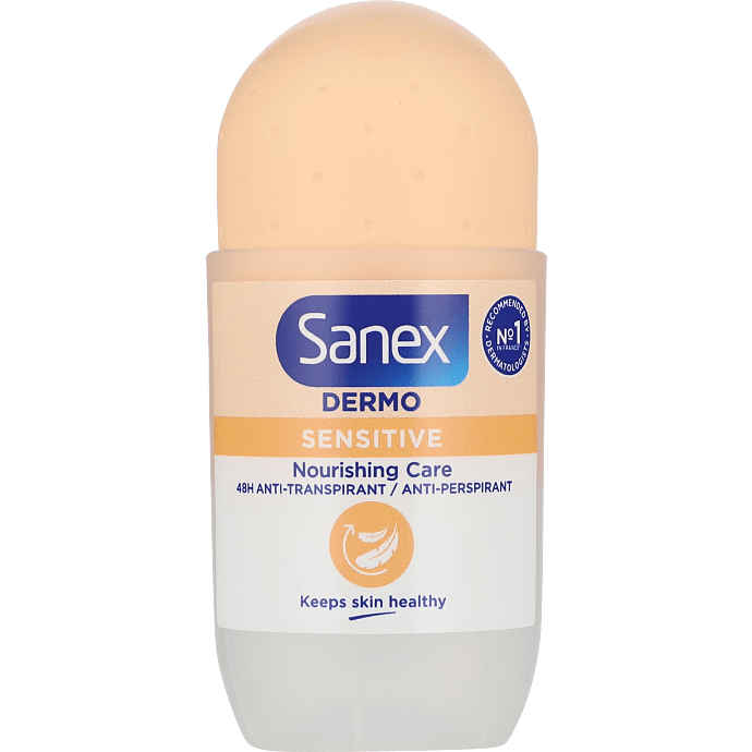 Roll-on deodorant