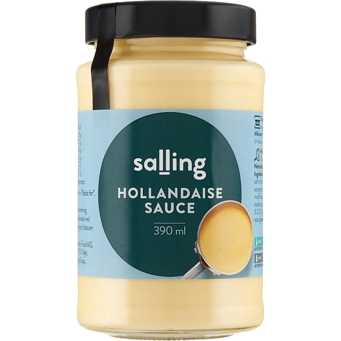 Hollandaisesauce