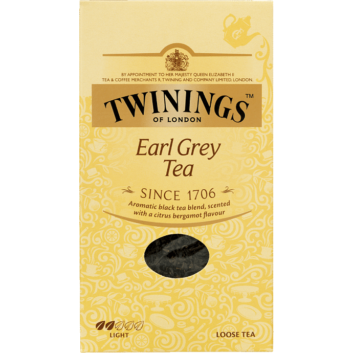 Earl grey