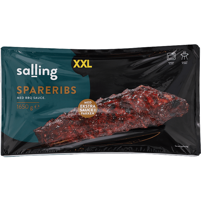 Spareribs
