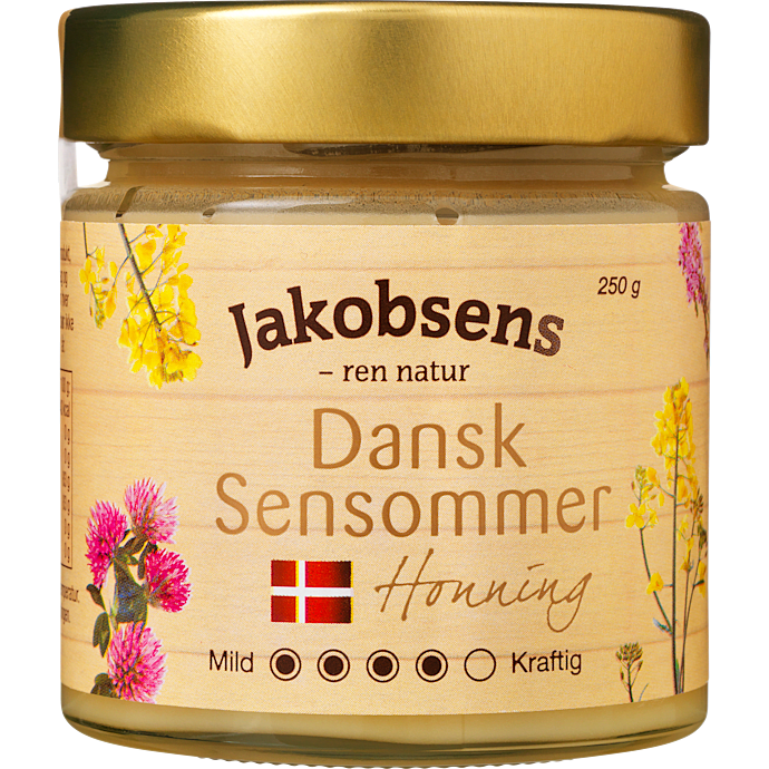 Dansk honning