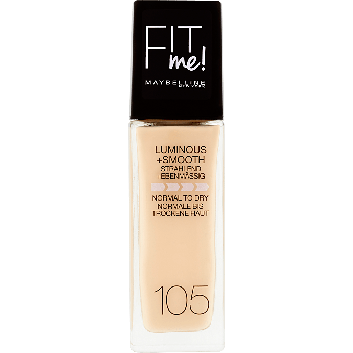 Foundation 105 Natural Ivory