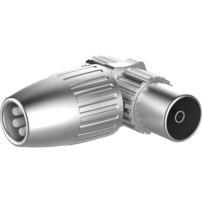 Sinox Coax metal antennestik