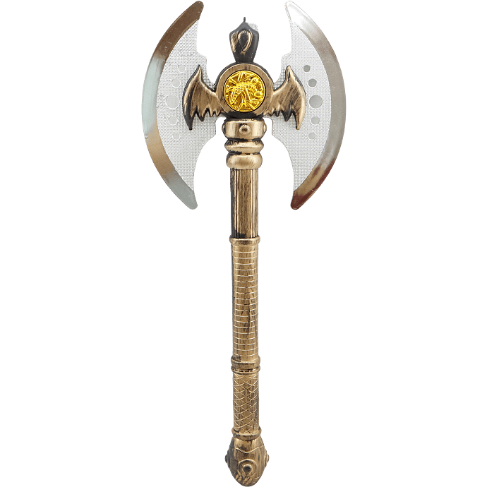 Legetøjsridderøkse 38 cm