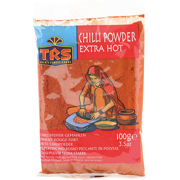 Chilipulver