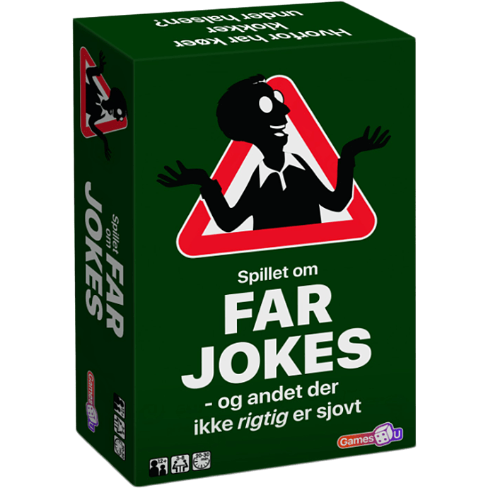 Far jokes brætspil