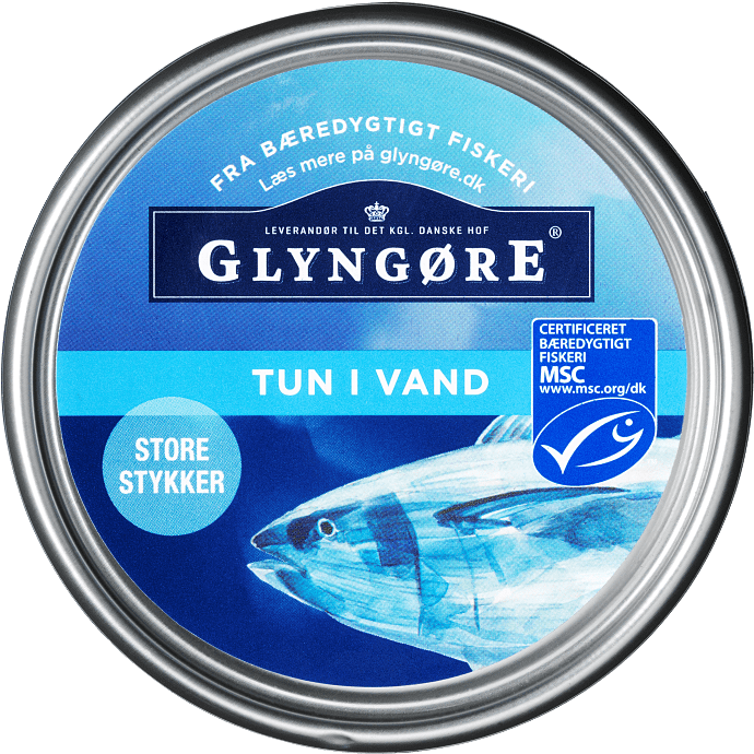 Tun i vand