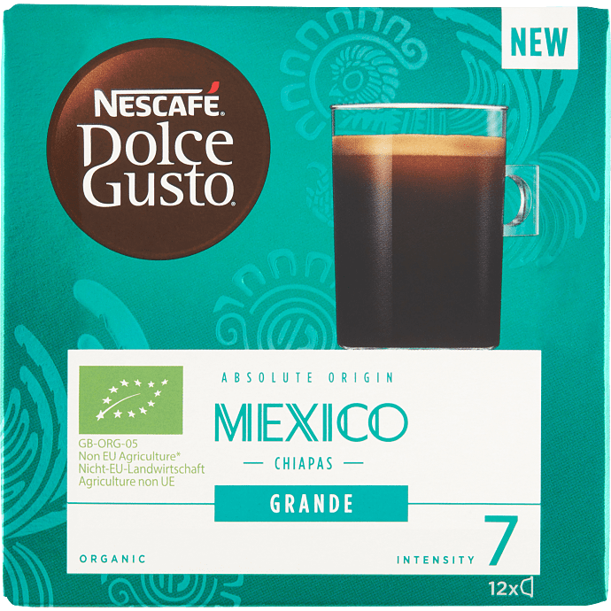 Mexico Kaffekapsler