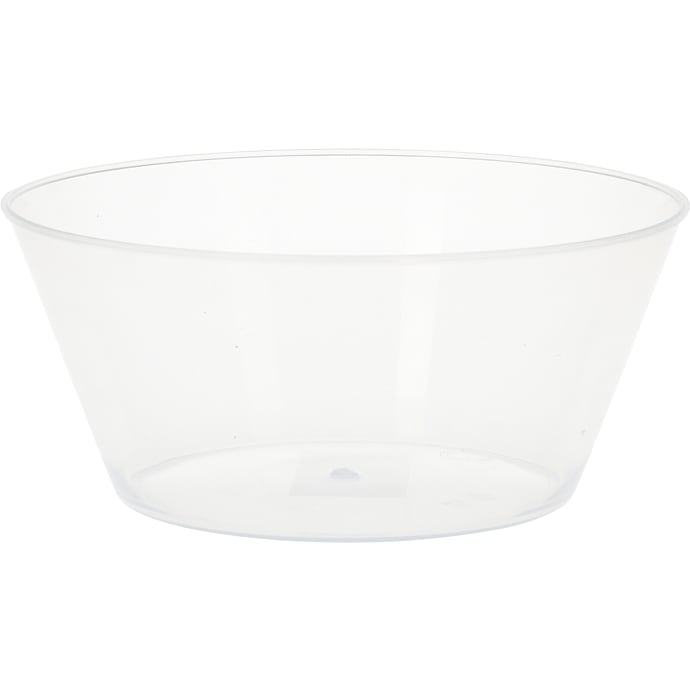 Skål i plast 2-pak (750ml)