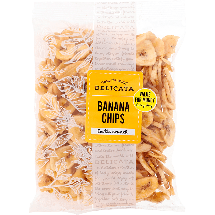 Bananchips