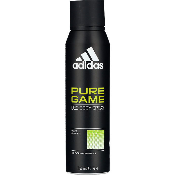 Pure Game deospray