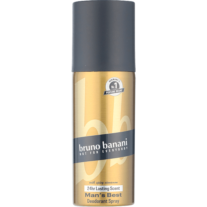 Man's Best deospray
