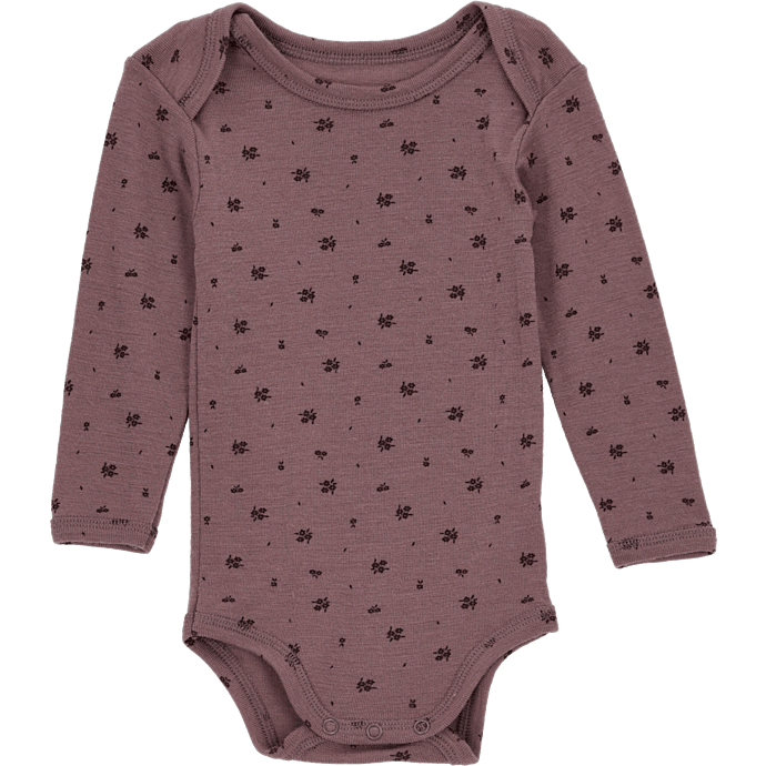 808 baby uld body str. 80 - rosa