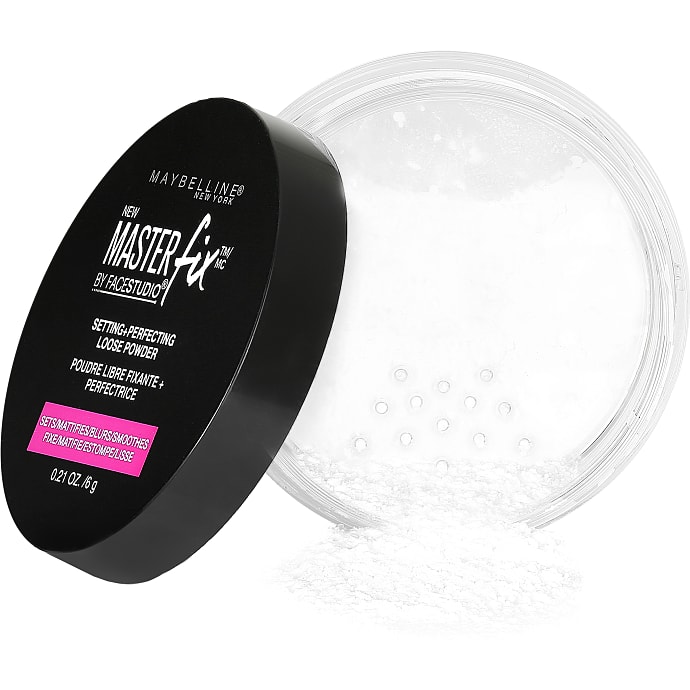 Setting powder