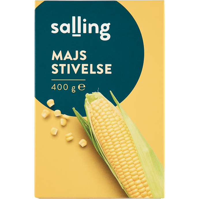 Majsstivelse