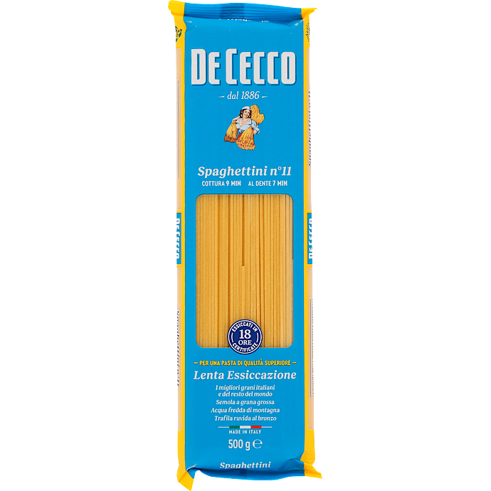 Spaghettini