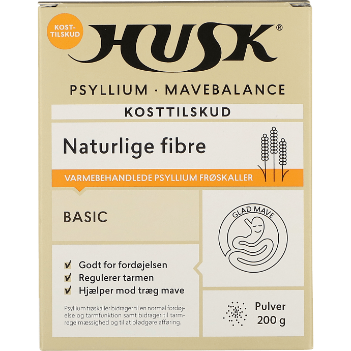 Psyllium Mavebalance