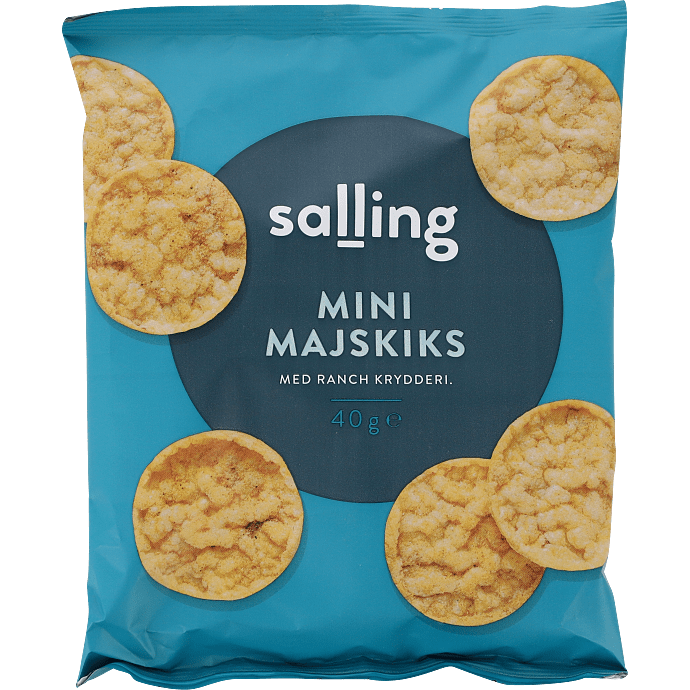 Mini majskiks