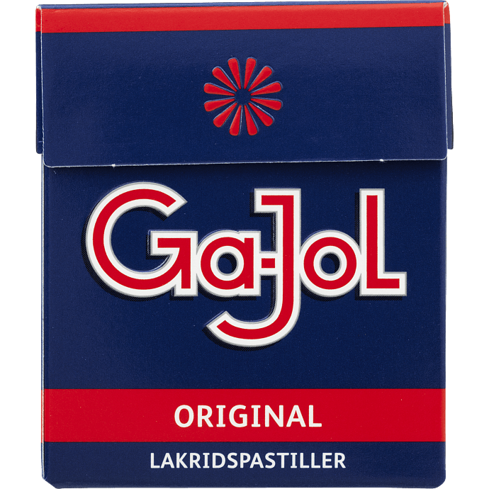 Lakridspastiller