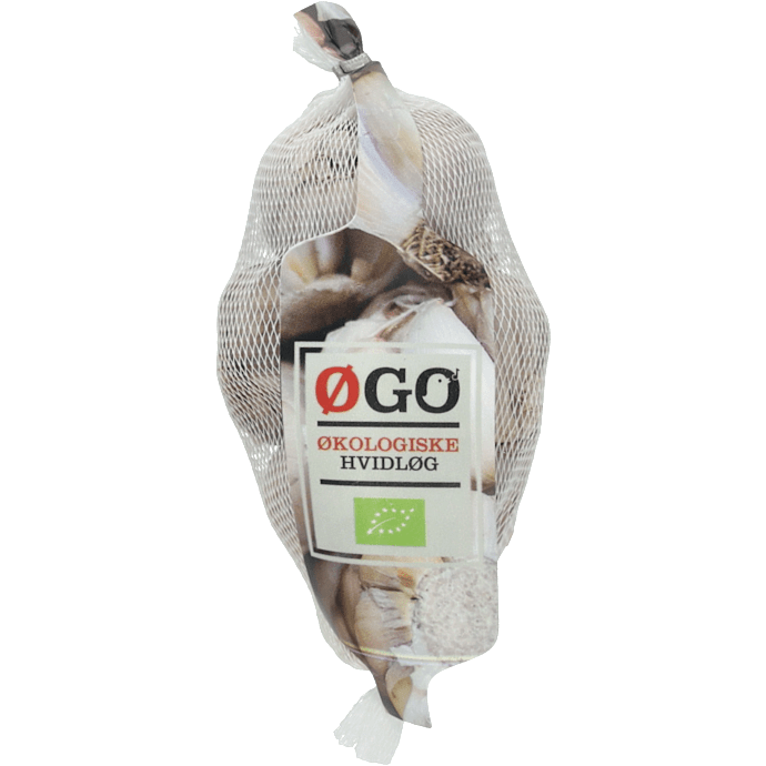 Hvidløg øko