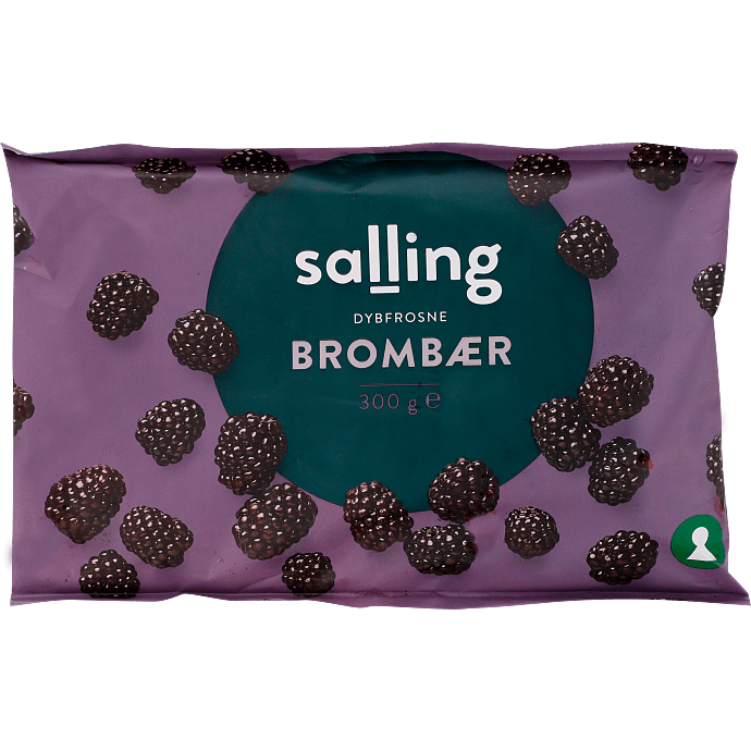Brombær