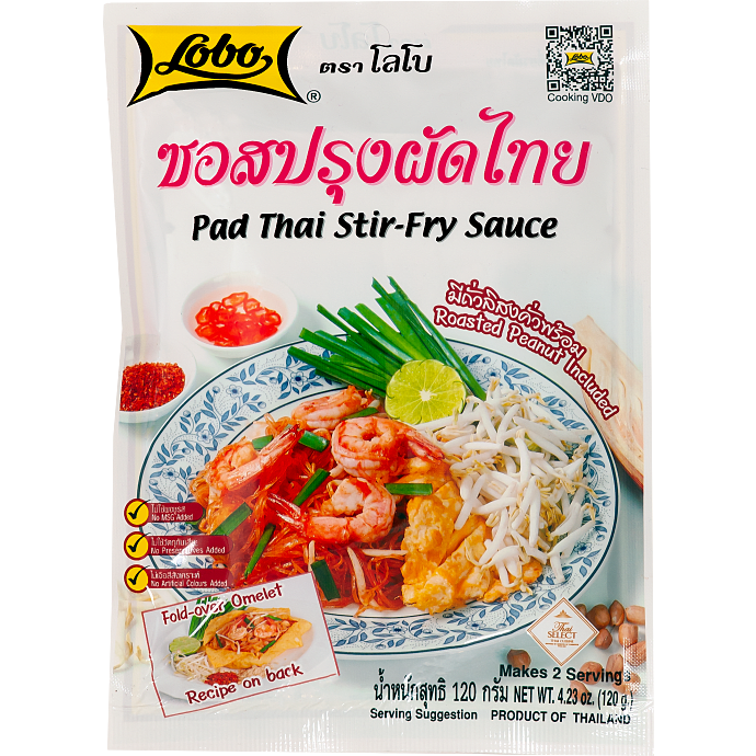 Pad thai woksauce