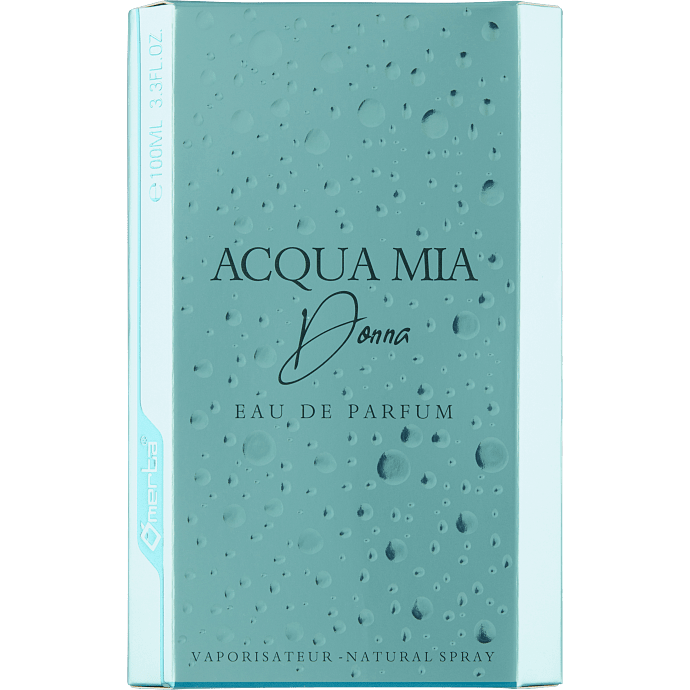 Acqua Mia Donna